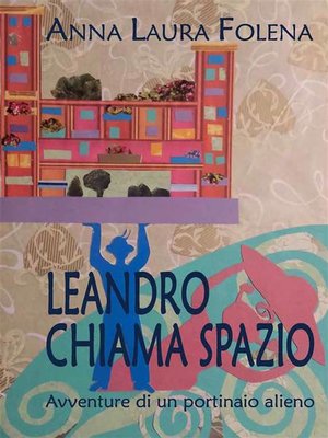 cover image of Leandro chiama spazio